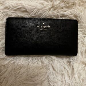 Kate Spade Large Slim Bifold Wallet